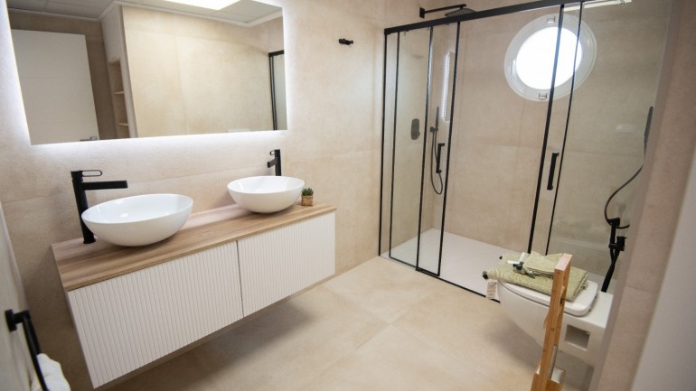 Nouvelle construction - Villa - San Pedro del Pinatar - San Pedro del Pinatar pueblo