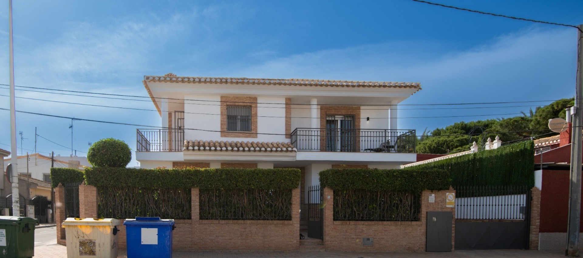 Nouvelle construction - Villa - San Pedro del Pinatar - San Pedro del Pinatar pueblo