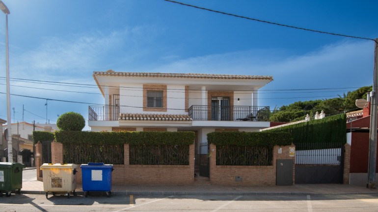 Nouvelle construction - Villa - San Pedro del Pinatar - San Pedro del Pinatar pueblo