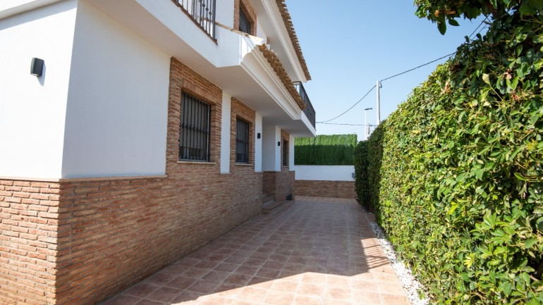 Nouvelle construction - Villa - San Pedro del Pinatar - San Pedro del Pinatar pueblo