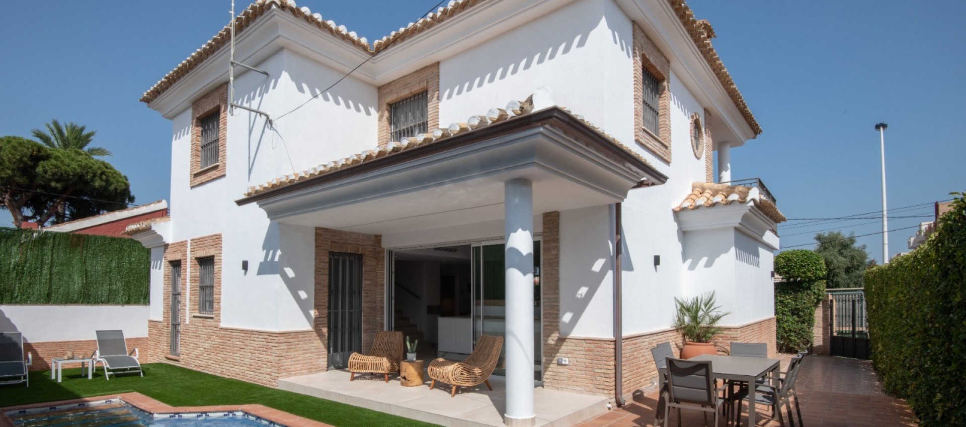 Nouvelle construction - Villa - San Pedro del Pinatar - San Pedro del Pinatar pueblo