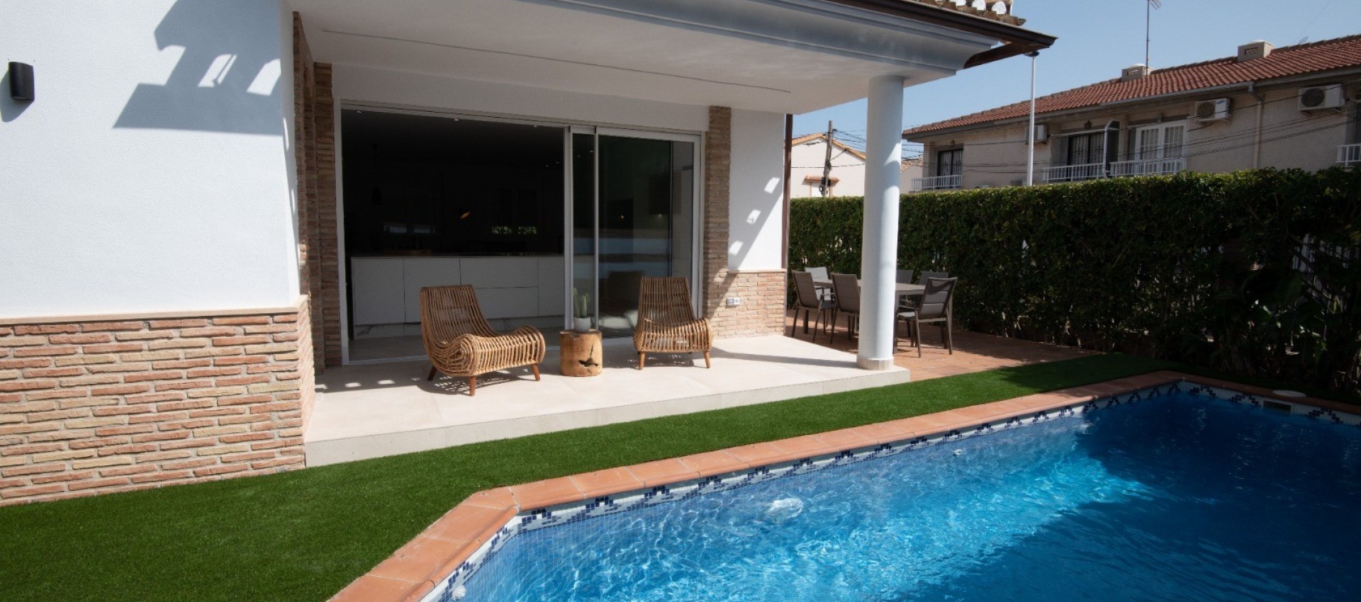 Nouvelle construction - Villa - San Pedro del Pinatar - San Pedro del Pinatar pueblo