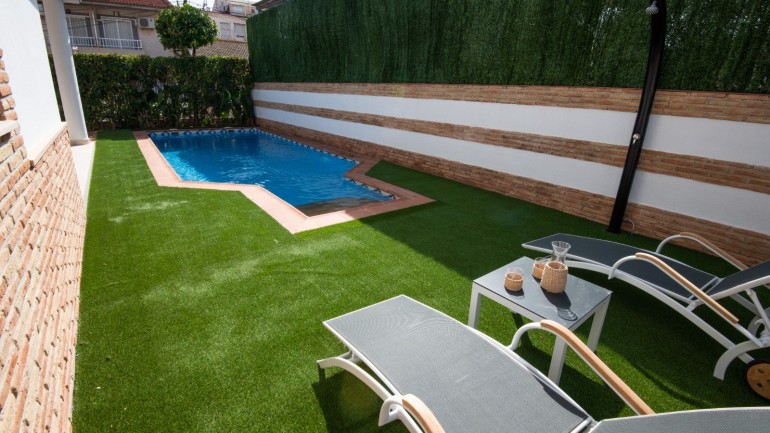 Nouvelle construction - Villa - San Pedro del Pinatar - San Pedro del Pinatar pueblo