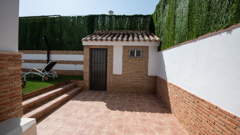 Nouvelle construction - Villa - San Pedro del Pinatar - San Pedro del Pinatar pueblo