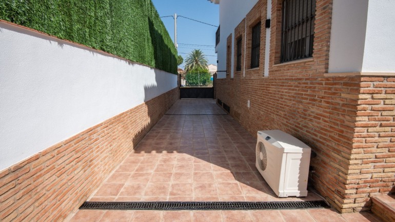 Nouvelle construction - Villa - San Pedro del Pinatar - San Pedro del Pinatar pueblo