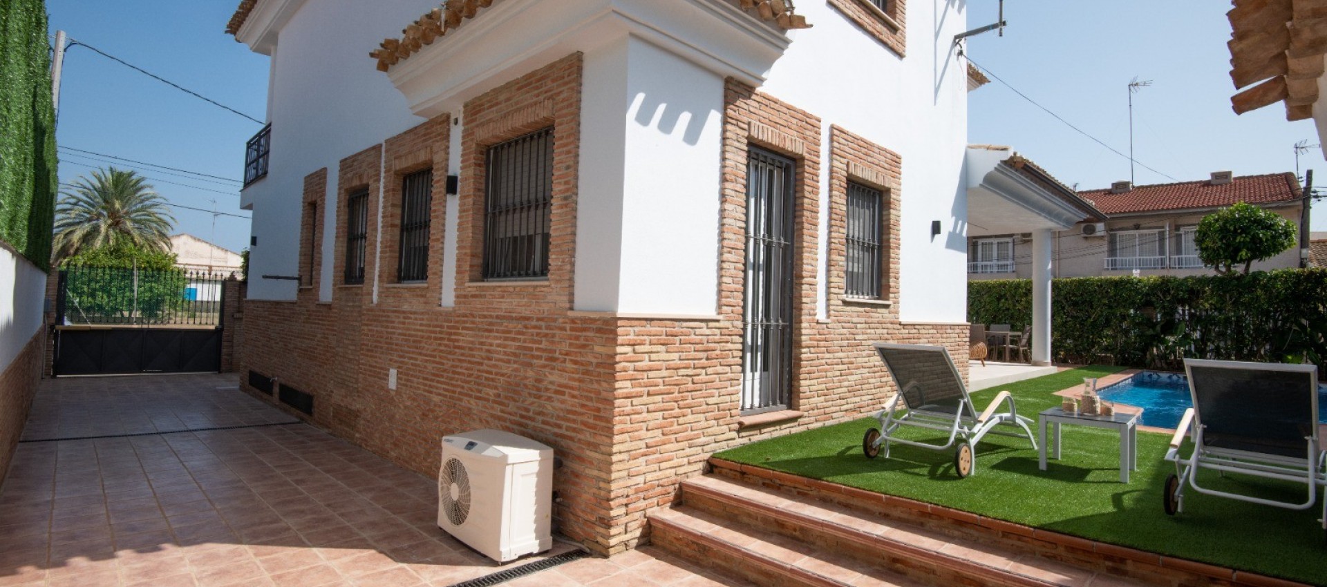 Nouvelle construction - Villa - San Pedro del Pinatar - San Pedro del Pinatar pueblo