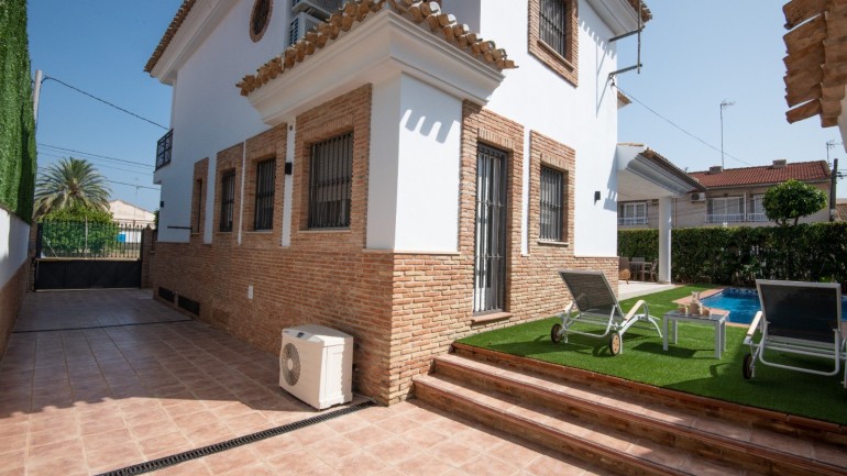 Nouvelle construction - Villa - San Pedro del Pinatar - San Pedro del Pinatar pueblo