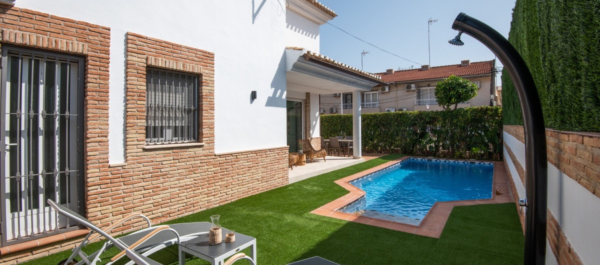 Nouvelle construction - Villa - San Pedro del Pinatar - San Pedro del Pinatar pueblo