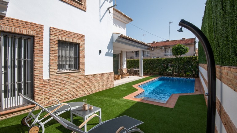 Nouvelle construction - Villa - San Pedro del Pinatar - San Pedro del Pinatar pueblo