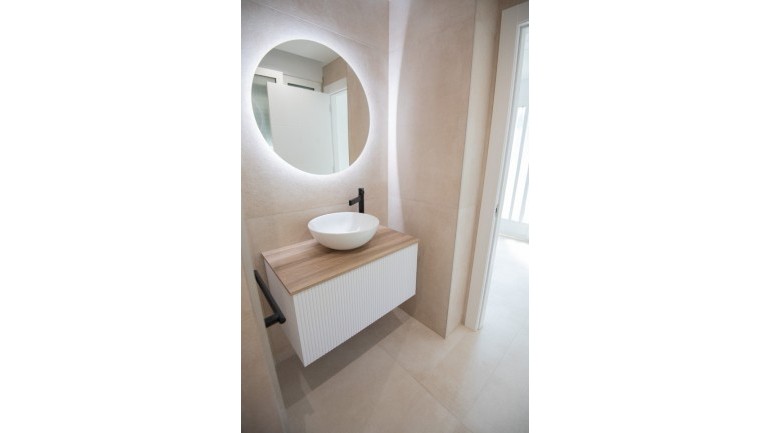 Nouvelle construction - Villa - San Pedro del Pinatar - San Pedro del Pinatar pueblo