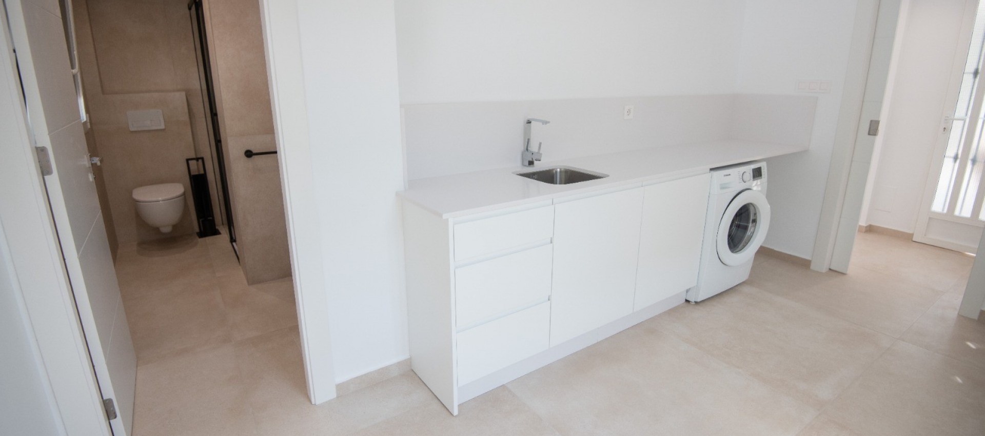 Nouvelle construction - Villa - San Pedro del Pinatar - San Pedro del Pinatar pueblo