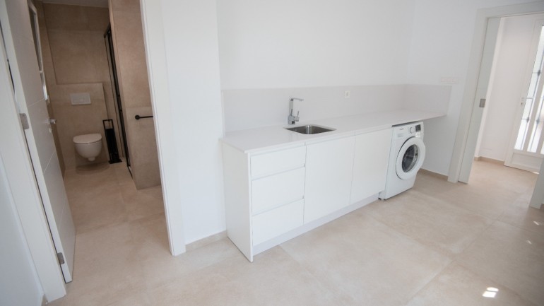 Nouvelle construction - Villa - San Pedro del Pinatar - San Pedro del Pinatar pueblo