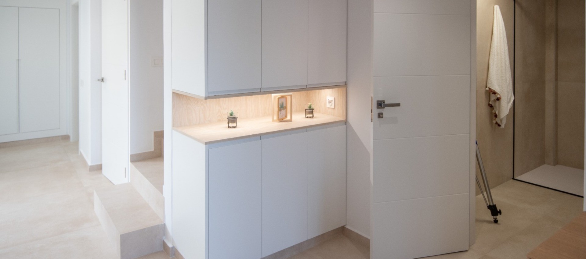 Nouvelle construction - Villa - San Pedro del Pinatar - San Pedro del Pinatar pueblo