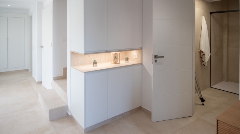 Nouvelle construction - Villa - San Pedro del Pinatar - San Pedro del Pinatar pueblo