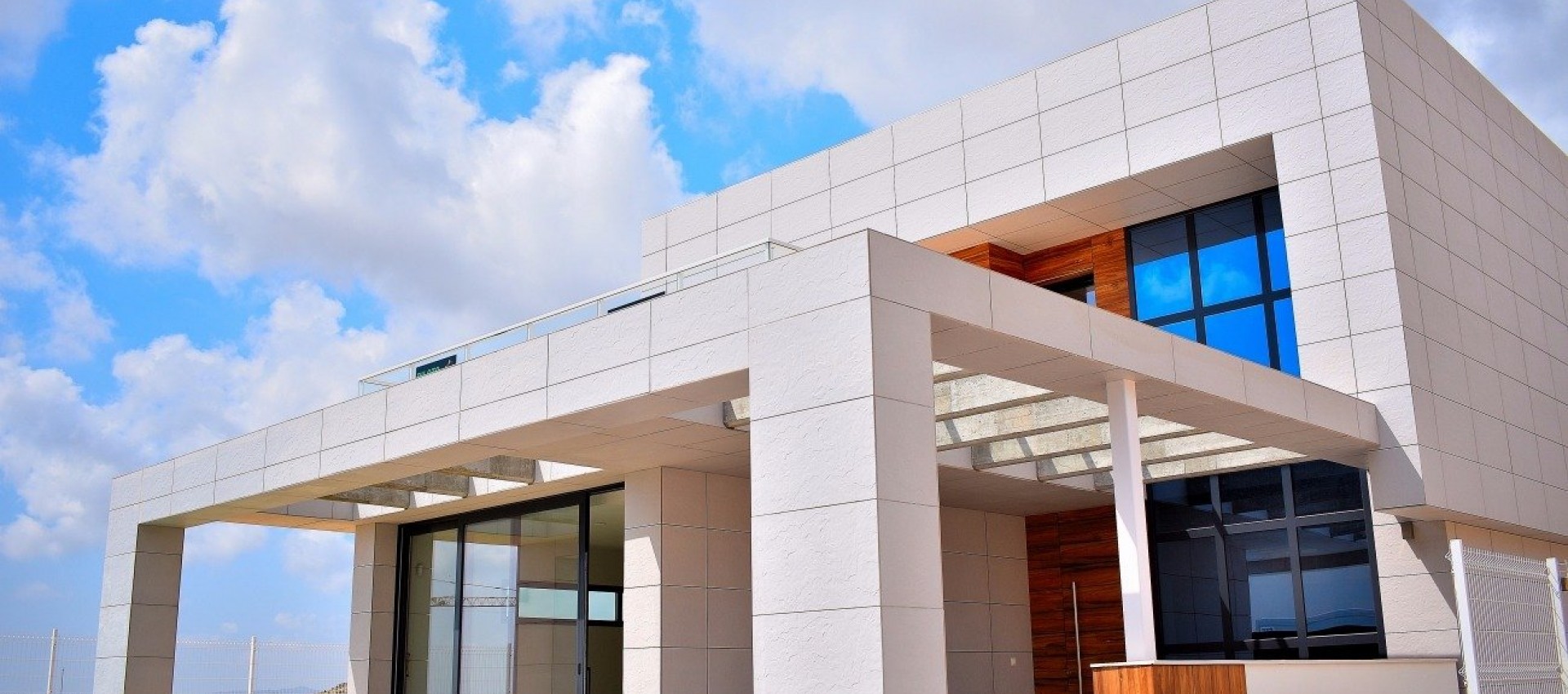 New Build - Villa - Finestrat - Balcón De Finestrat