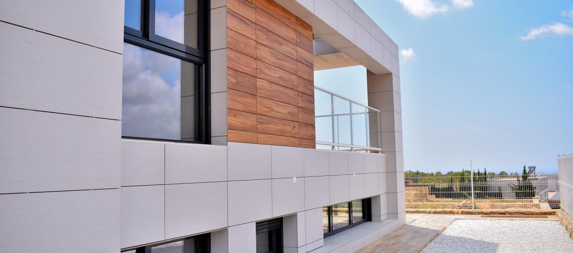 New Build - Villa - Finestrat - Balcón De Finestrat