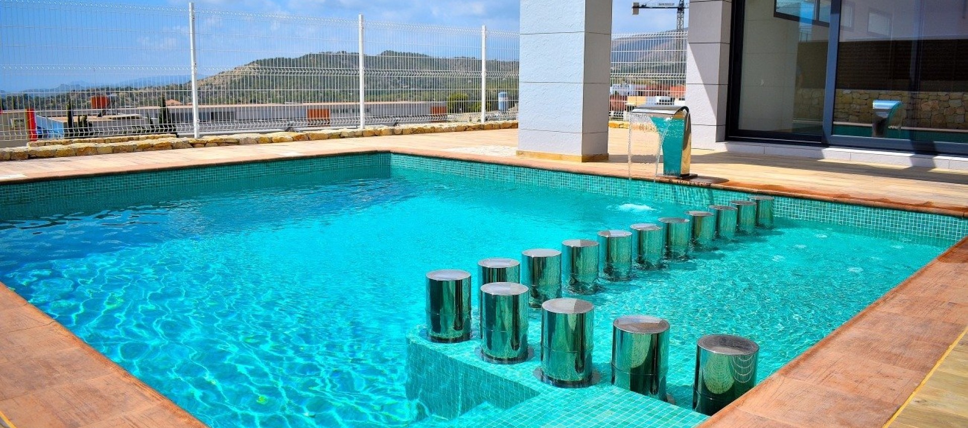 New Build - Villa - Finestrat - Balcón De Finestrat