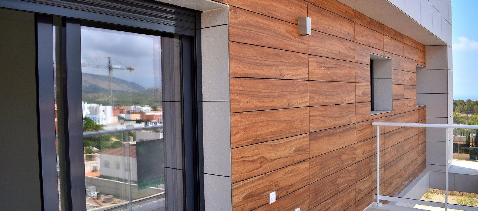 New Build - Villa - Finestrat - Balcón De Finestrat