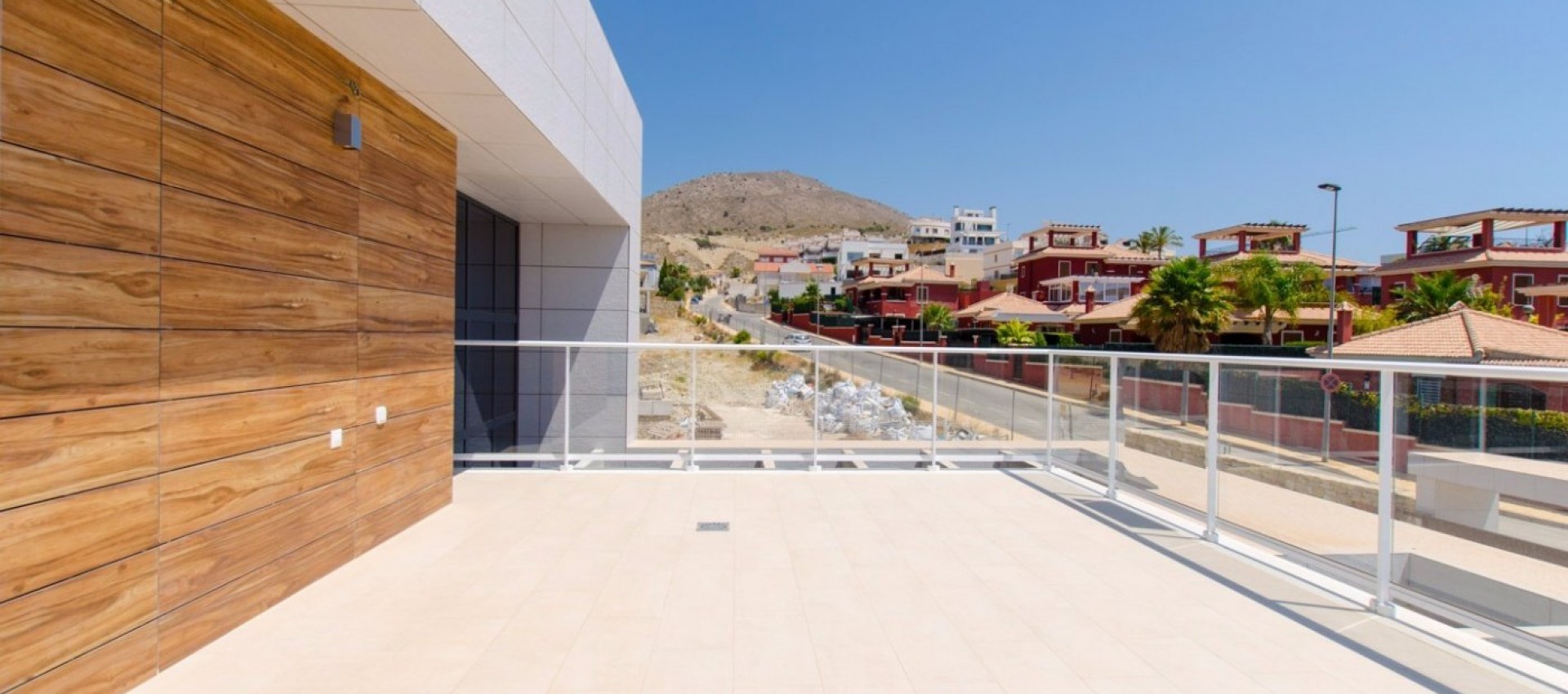 New Build - Villa - Finestrat - Balcón De Finestrat