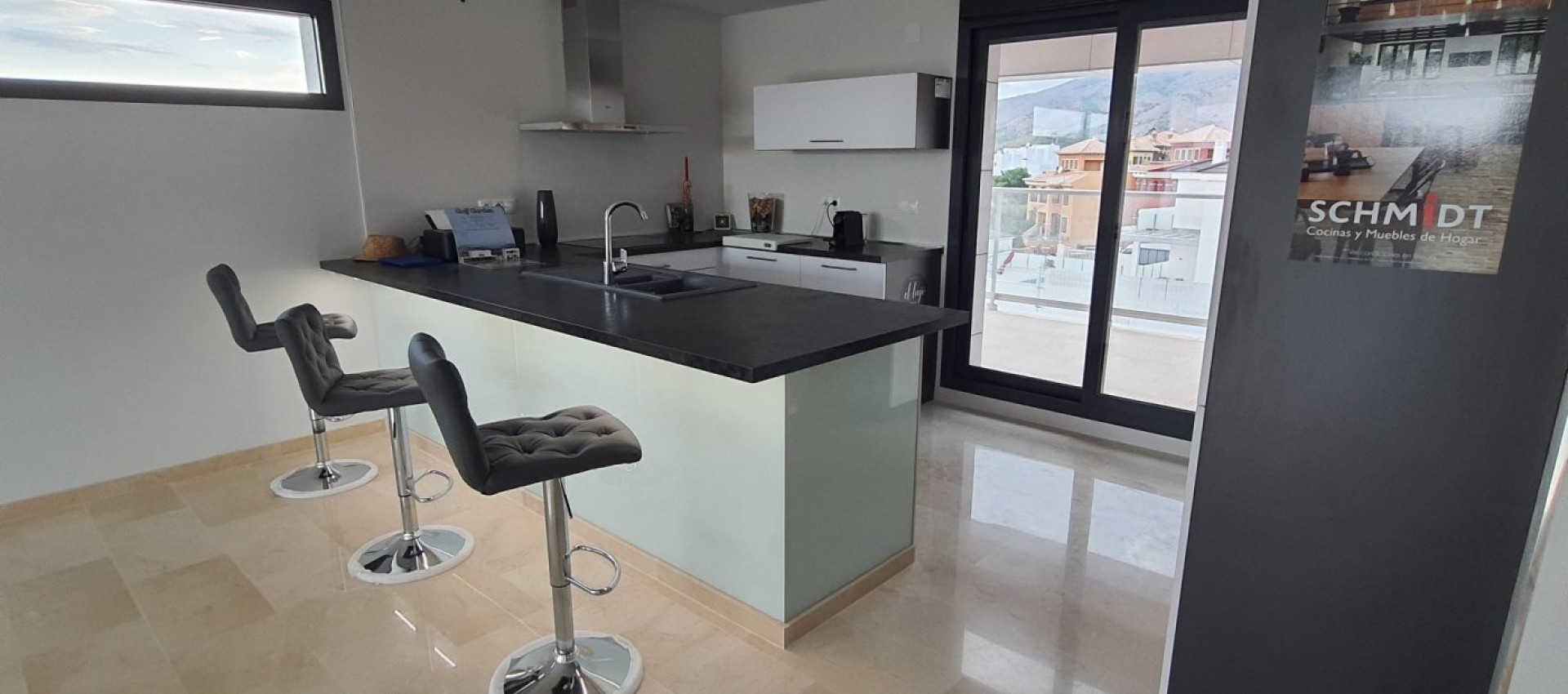 New Build - Villa - Finestrat - Balcón De Finestrat