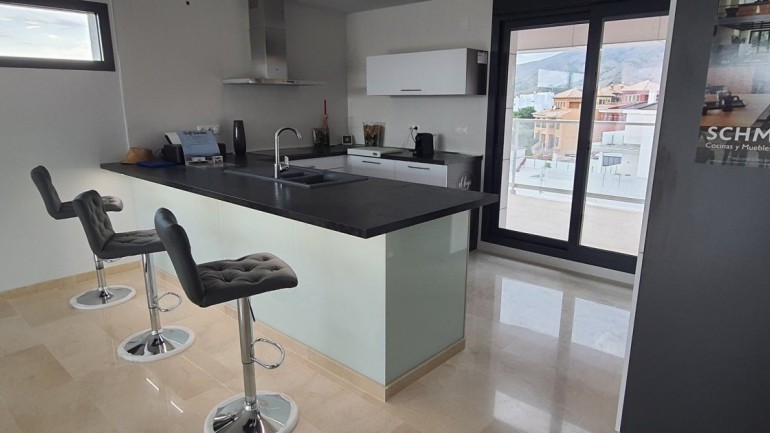 New Build - Villa - Finestrat - Balcón De Finestrat