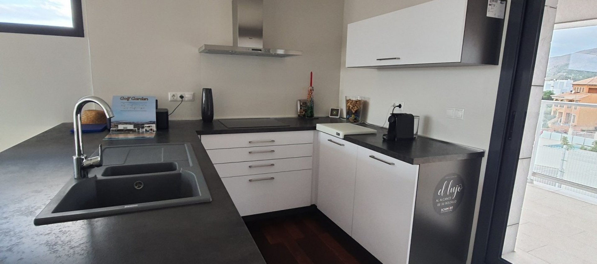 New Build - Villa - Finestrat - Balcón De Finestrat