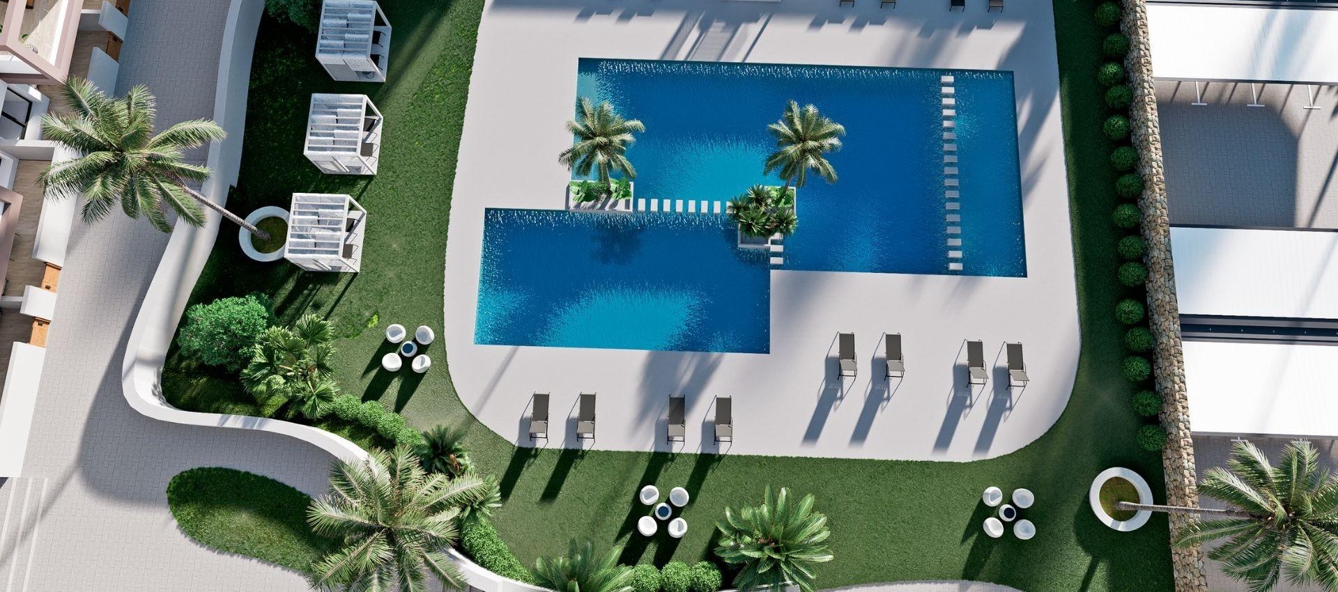 New Build - Bungalow - Finestrat - Finestrat Hills