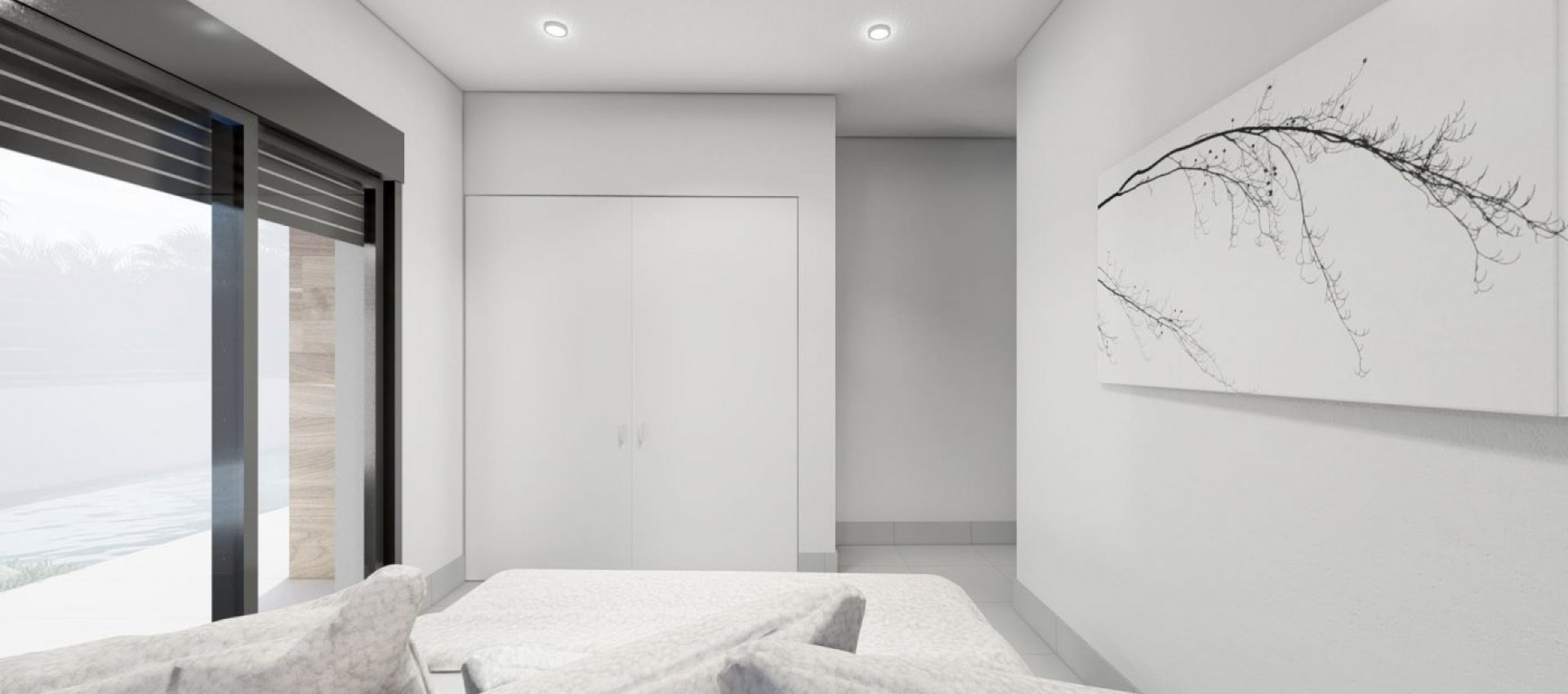 New Build - Villa - Torre Pacheco - Roldán