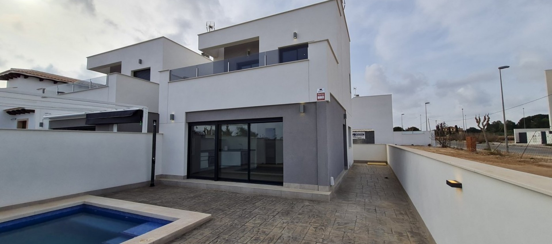 New Build - Villa - Orihuela Costa - El Barranco