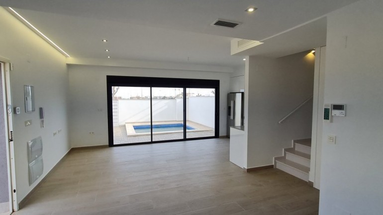 New Build - Villa - Orihuela Costa - El Barranco