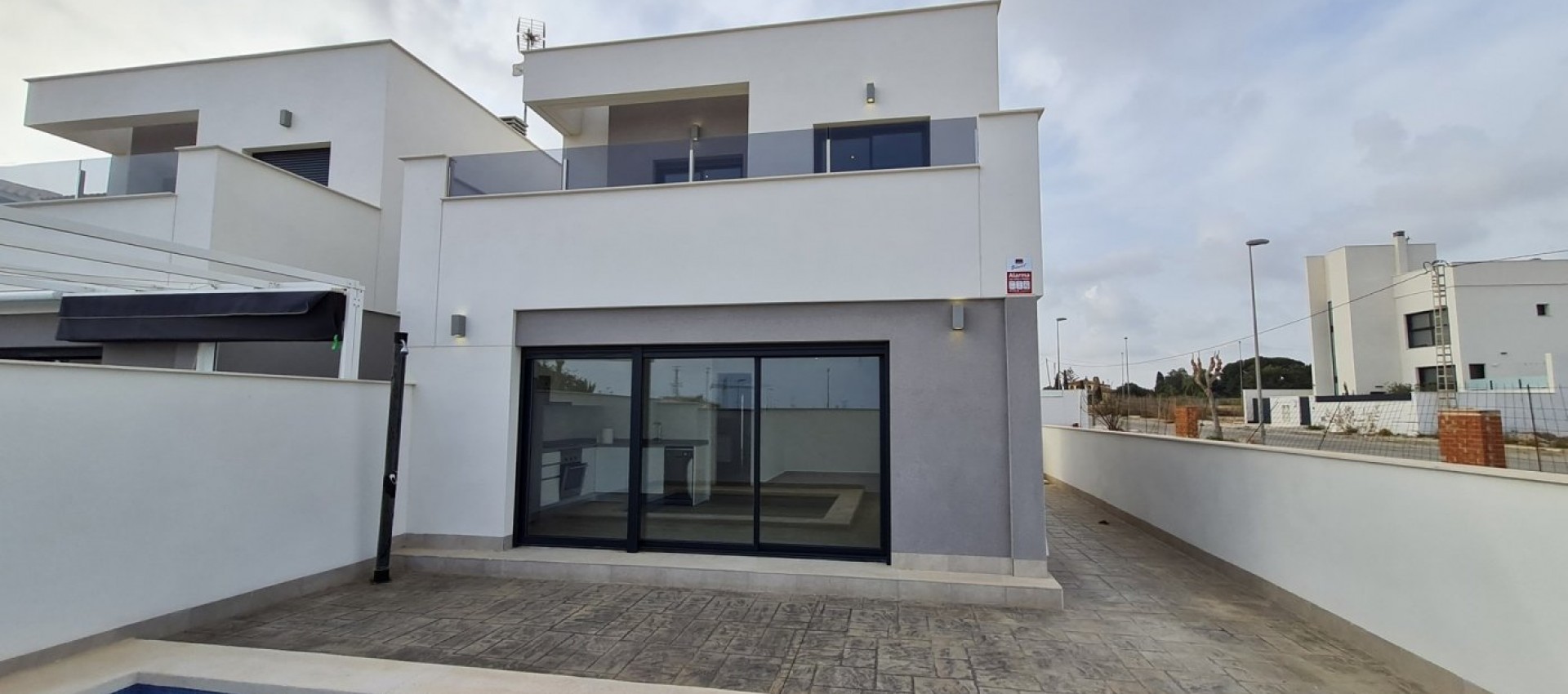 New Build - Villa - Orihuela Costa - El Barranco