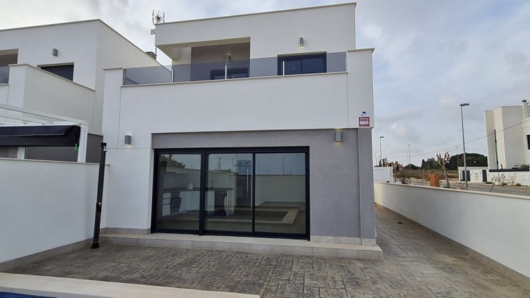 New Build - Villa - Orihuela Costa - El Barranco