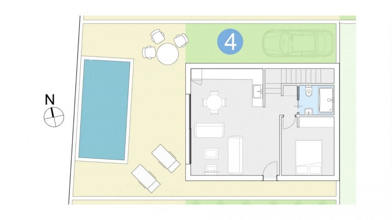 New Build - Villa - Orihuela Costa - El Barranco