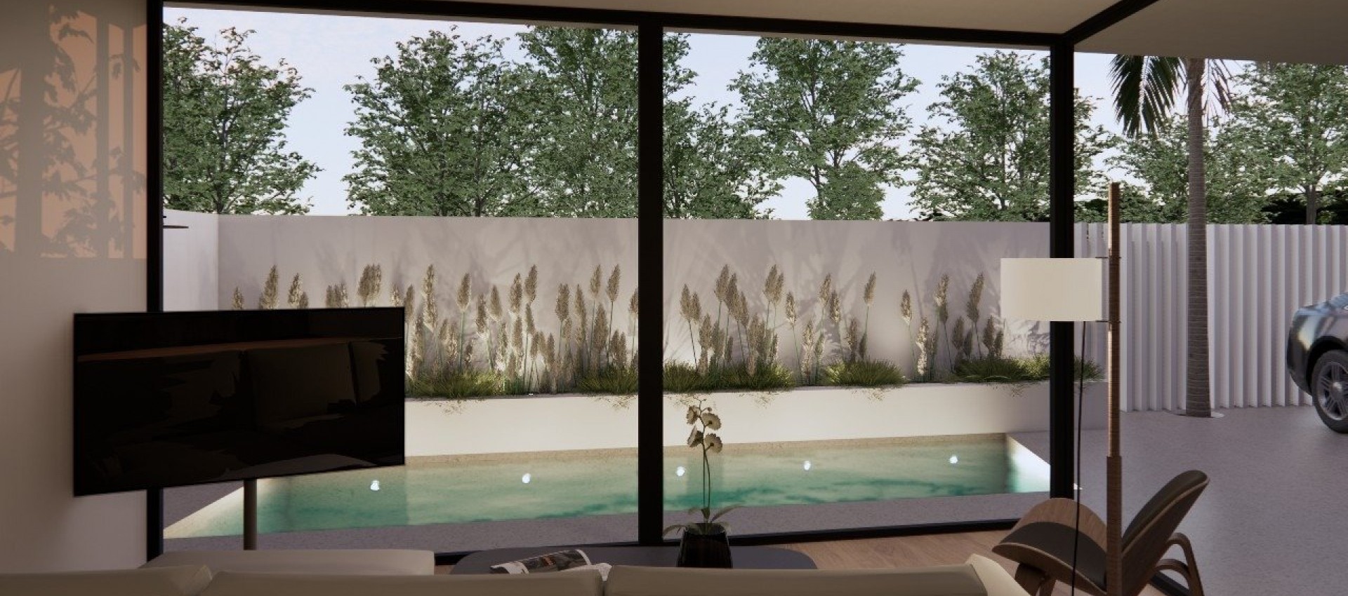 New Build - Villa - Pilar de la Horadada - Torre de la Horadada