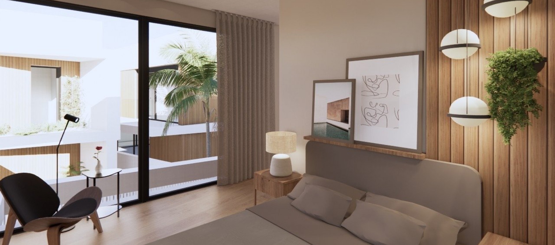 New Build - Villa - Pilar de la Horadada - Torre de la Horadada