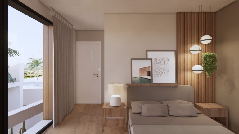 New Build - Villa - Pilar de la Horadada - Torre de la Horadada