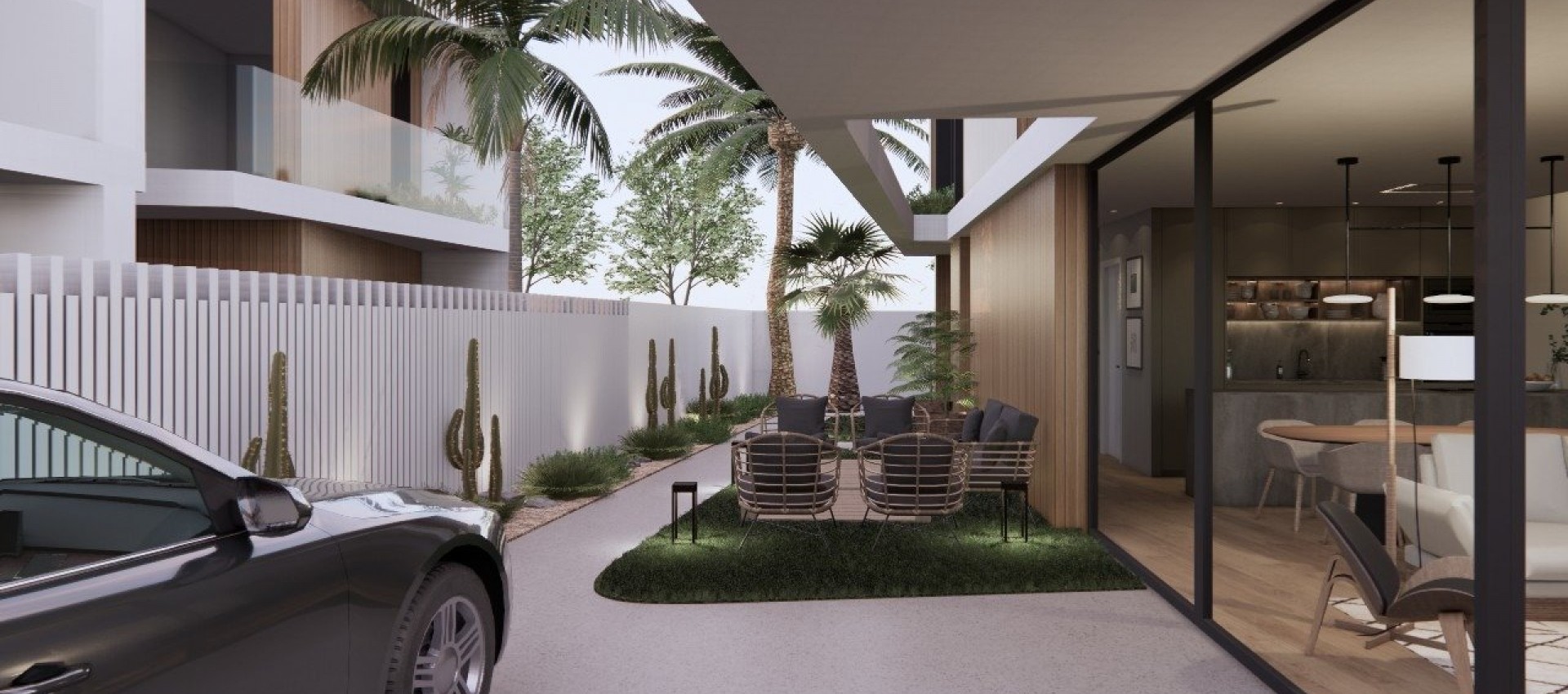 New Build - Villa - Pilar de la Horadada - Torre de la Horadada