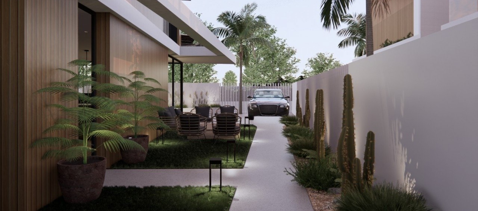 New Build - Villa - Pilar de la Horadada - Torre de la Horadada