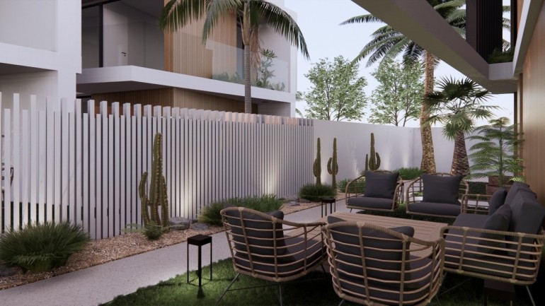 New Build - Villa - Pilar de la Horadada - Torre de la Horadada