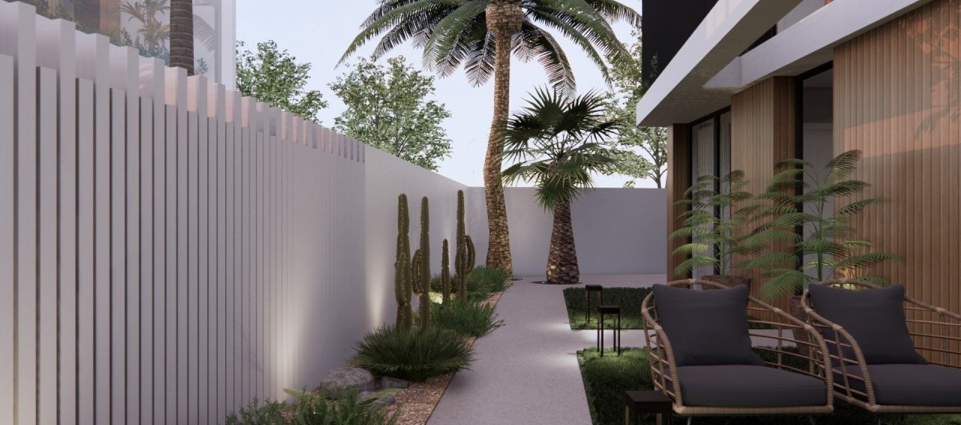 New Build - Villa - Pilar de la Horadada - Torre de la Horadada