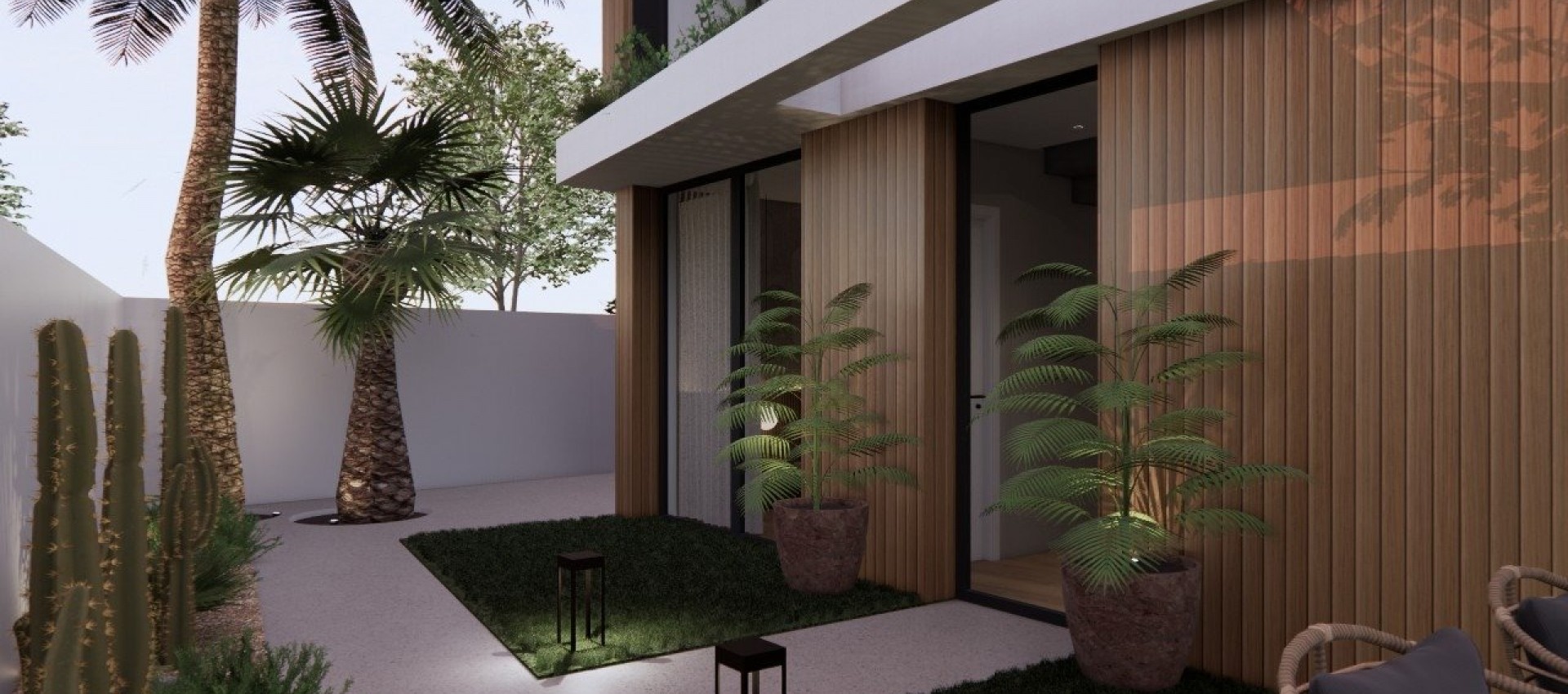 New Build - Villa - Pilar de la Horadada - Torre de la Horadada