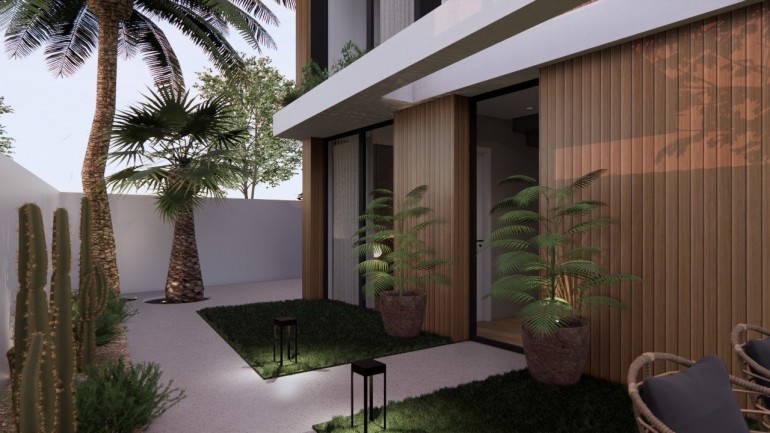 New Build - Villa - Pilar de la Horadada - Torre de la Horadada