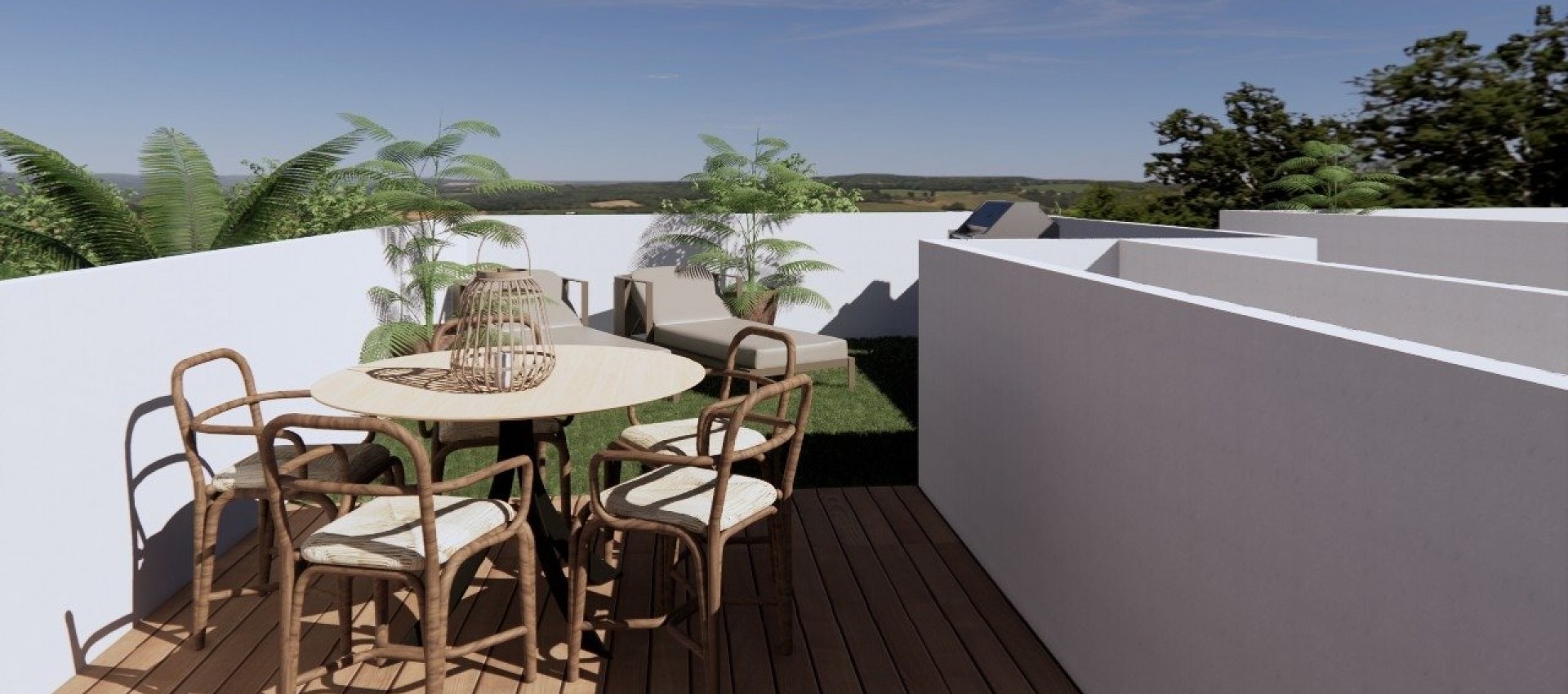 New Build - Villa - Pilar de la Horadada - Torre de la Horadada