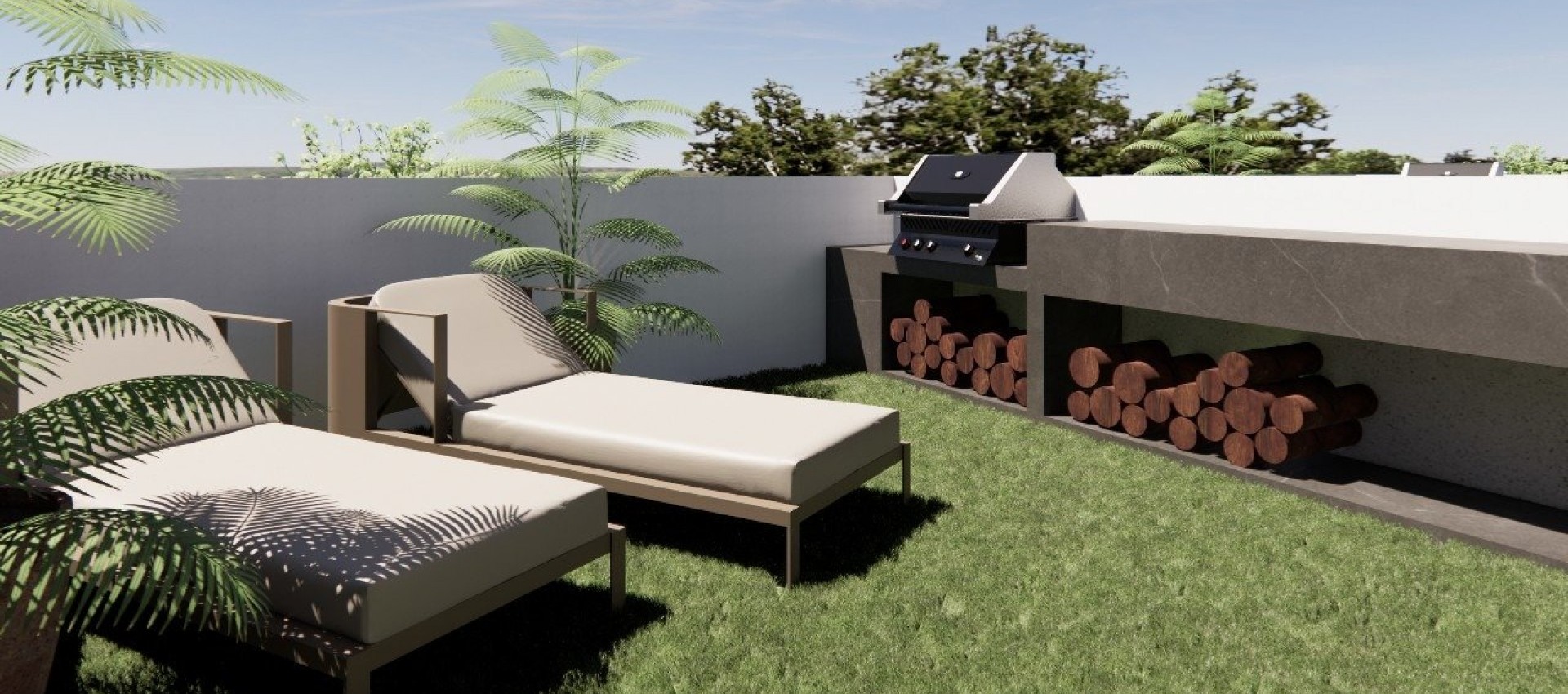 New Build - Villa - Pilar de la Horadada - Torre de la Horadada