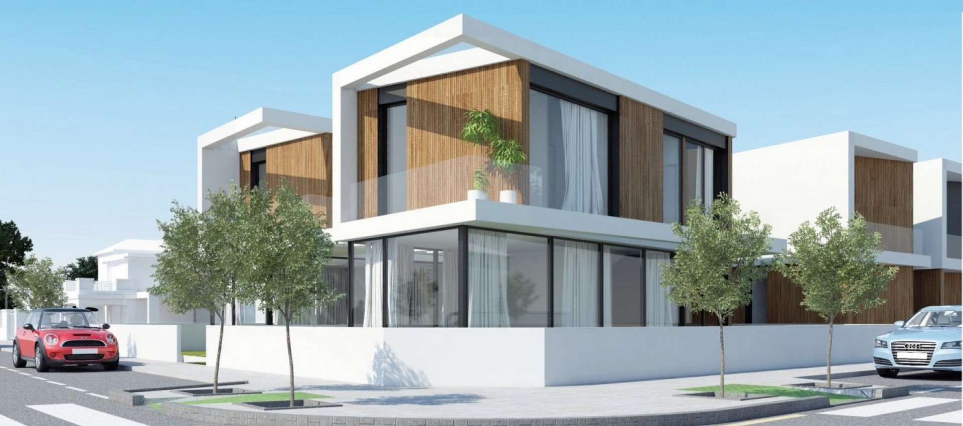 New Build - Villa - Pilar de la Horadada - Torre de la Horadada