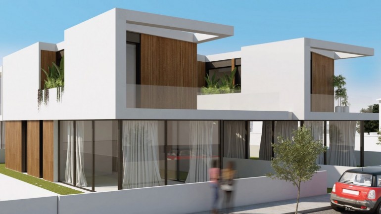 New Build - Villa - Pilar de la Horadada - Torre de la Horadada