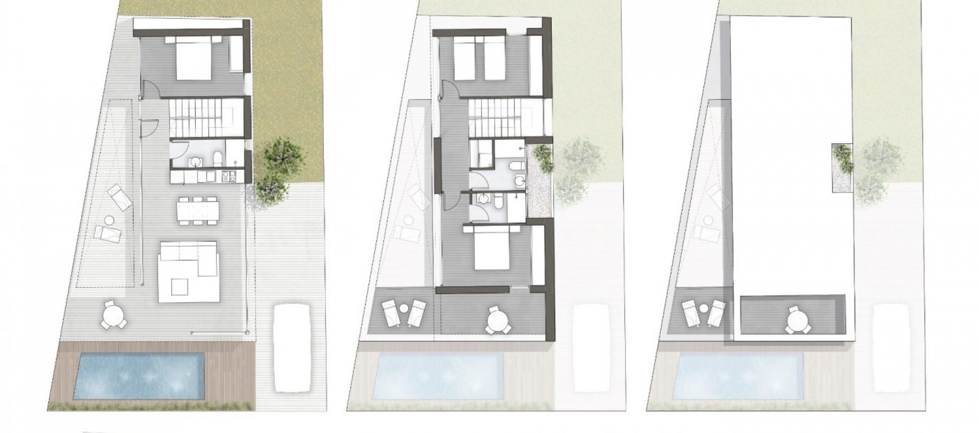 New Build - Villa - Pilar de la Horadada - Torre de la Horadada