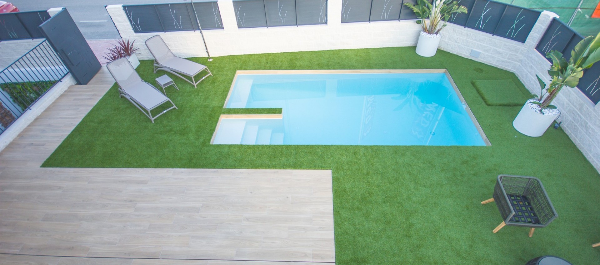 New Build - Villa - Rojales - Ciudad Quesada