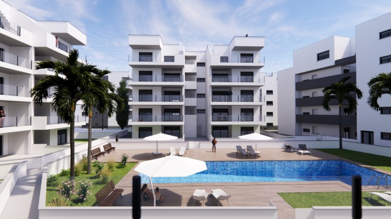 New Build - Apartment / flat - San Javier
