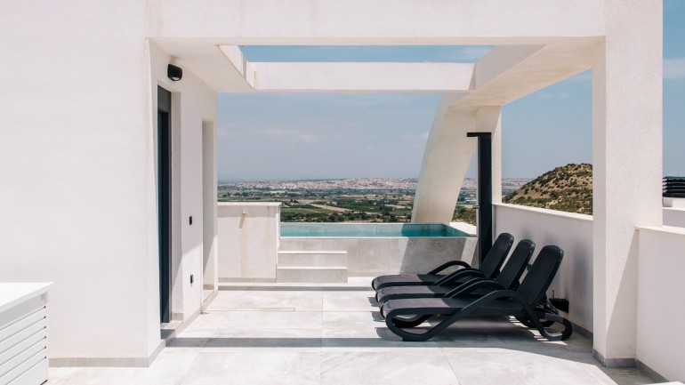 New Build - Apartment / flat - Rojales